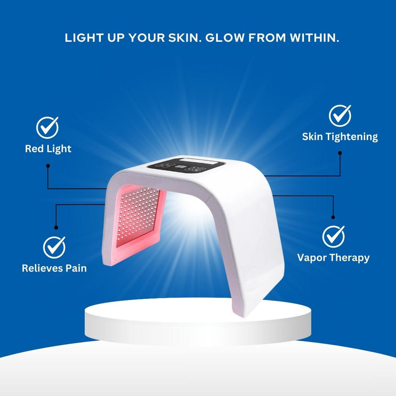 Everzu™ - 7-Color LED Beauty Mask