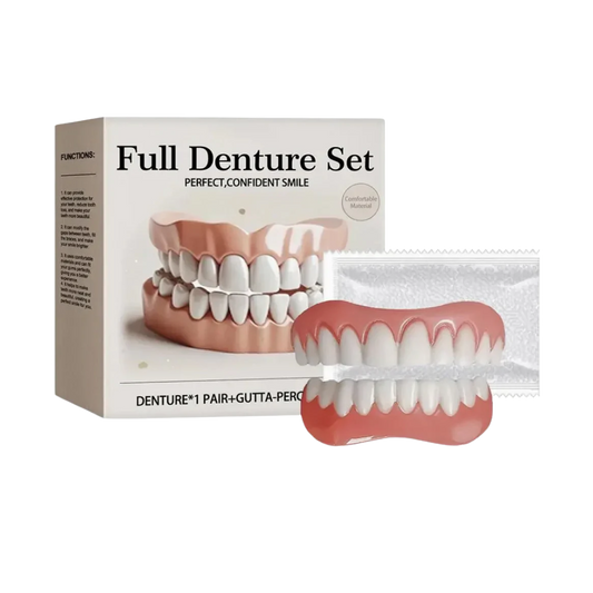 Everzu™ - Denture Kit