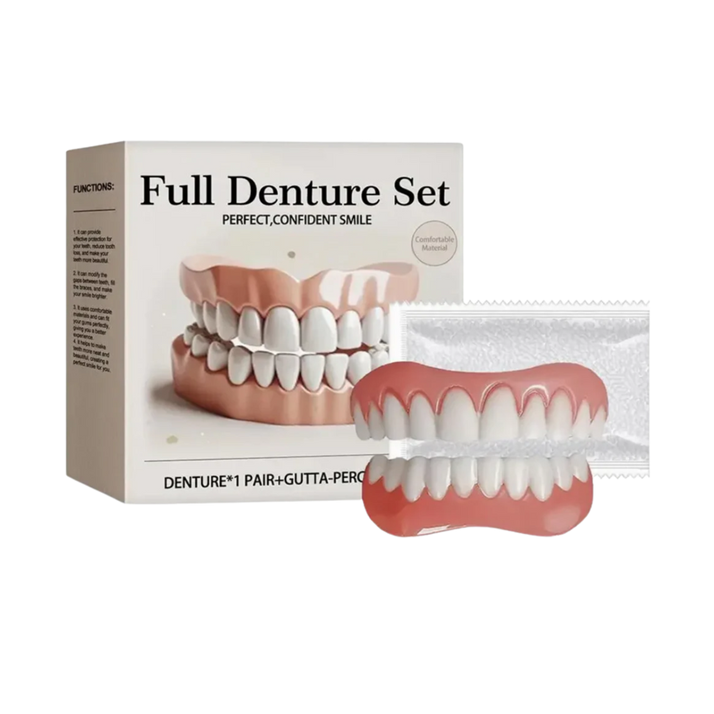 Everzu™ - Denture Kit