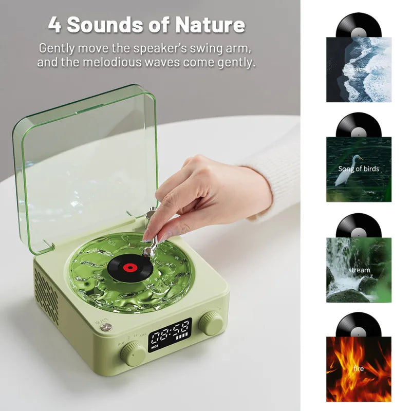 Everzu™ - Vintage Sound Machine