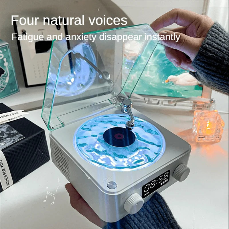 Everzu™ - Vintage Sound Machine